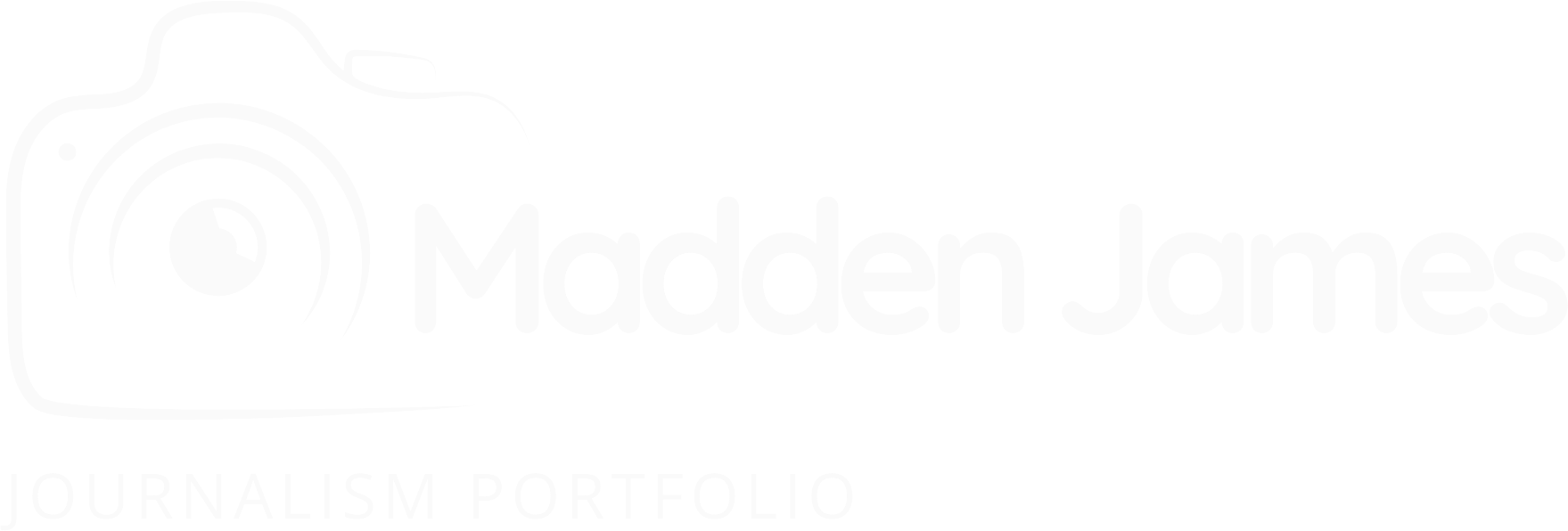 Madden James Portfolio Logo